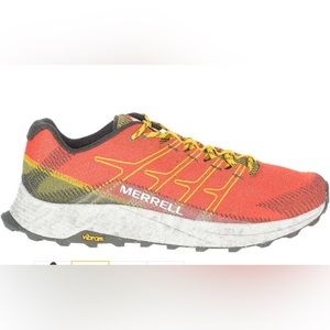 Merrell Moab Flight - Tangerine size 12